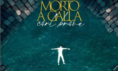 La copertina di Morto a Galla di Carl Brave