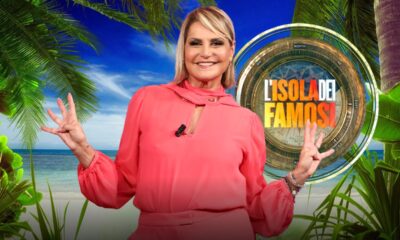 Simona Ventura opinionista unica all’Isola dei Famosi