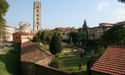 Scorcio di Lucca