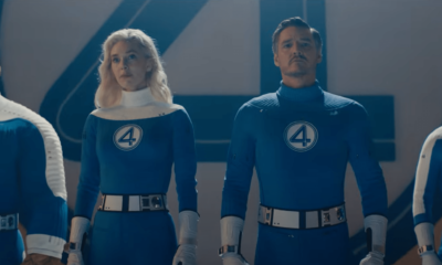 I Fantastici 4 (©Trailer MCU)