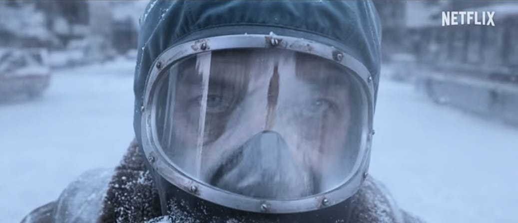 L'Eternauta, nuova serie Netflix