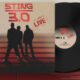 La copertina del nuovo disco di Sting