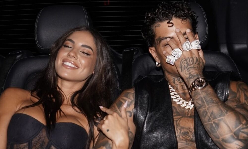 Giulia De Lellis è incinta di Tony Effe? Gli scatti di CHI fugano ogni dubbio