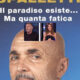Luciano Spalletti: "Ilary Blasi, una piccola donna"