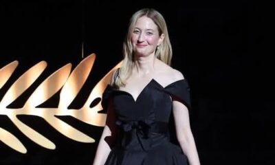 Alba Rohrwacher al Festival di Cannes 2025 (Crediti: Di-Lei)