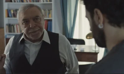 Nino Frassica in Arrivederci Tristezza (©Trailer Arrivederci Tristezza)