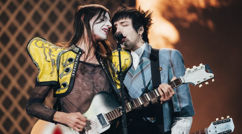 Eurovision Song Contest 2025: la scaletta della seconda semifinale