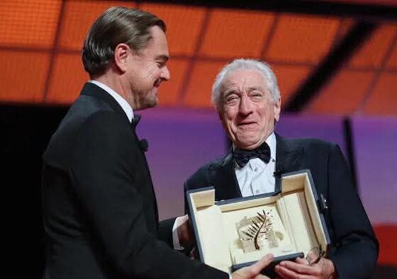 Robert De Niro e Leonardo Di Caprio al Festival di Cannes 2025 (Crediti: Doctor Cinema)