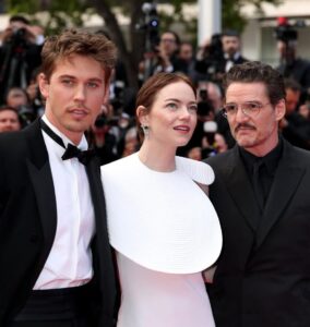 Il cast di Eddington (Crediti: HotCorn)