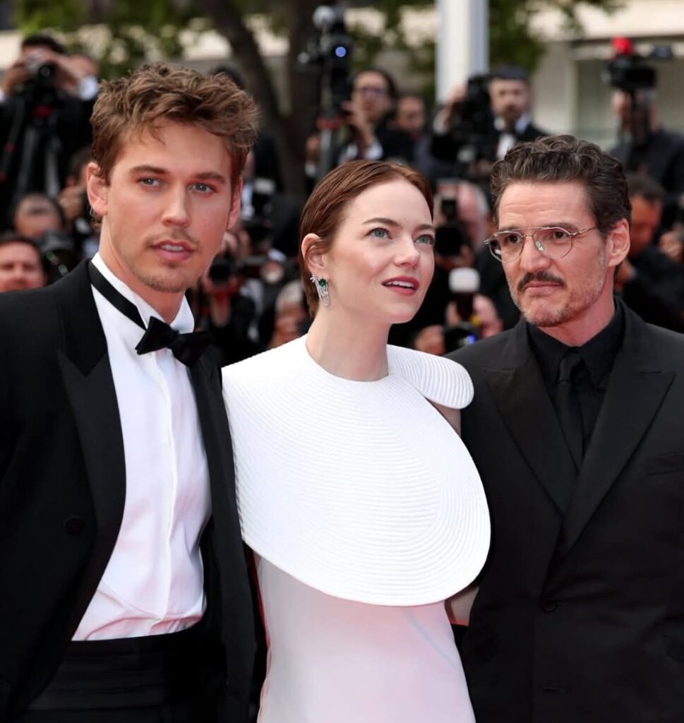 Il cast di Eddington (Crediti: HotCorn)