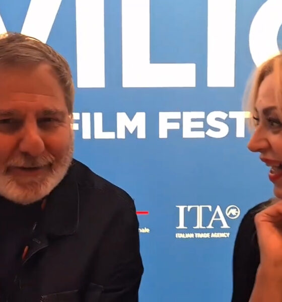 Festival di Cannes 2025, intervista ad Antonio Flamini (VIDEO)