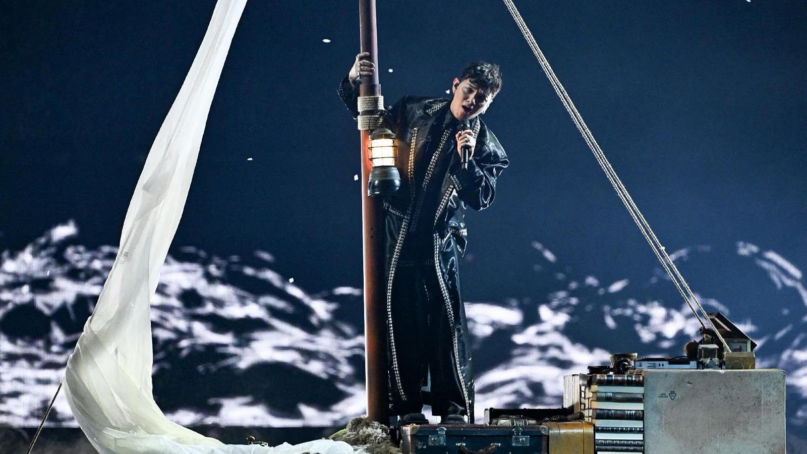 L’Austria trionfa all’Eurovision Song Contest 2025 con JJ e “Wasted Love”