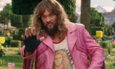 Jason Momoa in Un Film Minecraft (©Un Film Minecraft)