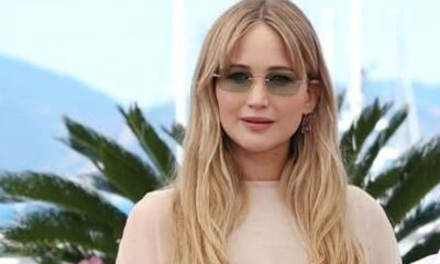 Jennifer Lawrence al Festival di Cannes 2025 (Crediti: We Love Cinema)