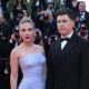 Jennifer Lawrence e Colin Jost al Festival di Cannes 2025 (Crediti: Di-Lei- IPA)