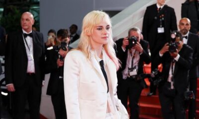 Kristen Stewart al Festival di Cannes 2025 (Crediti: Di-Lei- IPA)