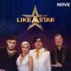 “Like a Star” debutta questa sera sul Nove con Amadeus e una giuria d'eccezione