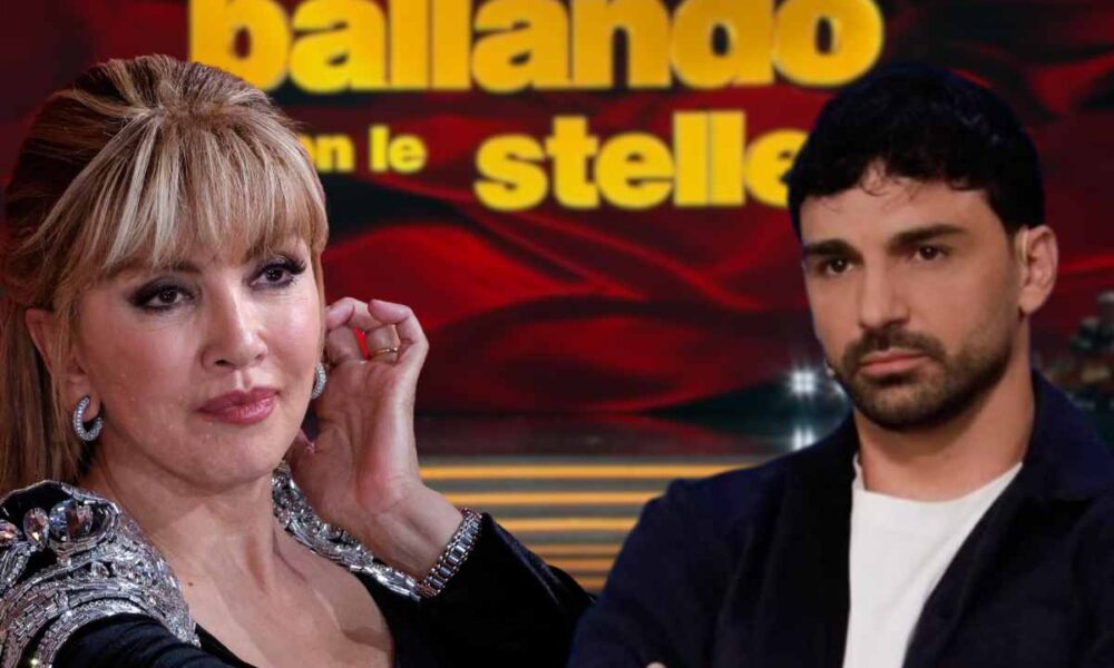 Raimondo Todaro e Natalia Titova di nuovo alla corte di Milly Carlucci