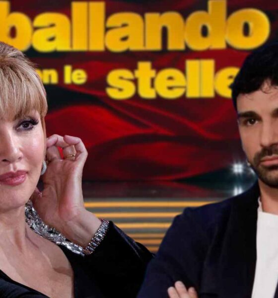 Raimondo Todaro e Natalia Titova di nuovo alla corte di Milly Carlucci