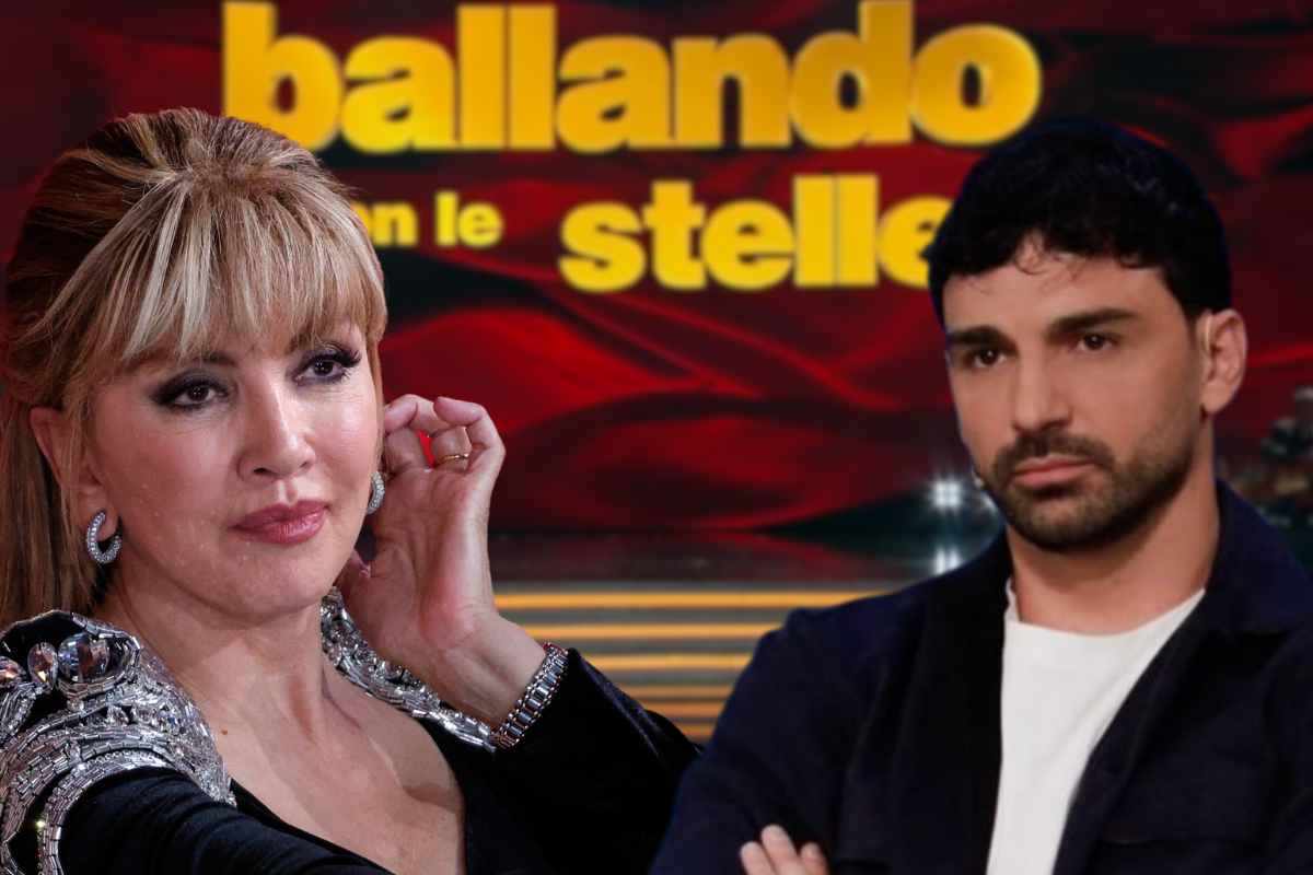 Raimondo Todaro e Natalia Titova di nuovo alla corte di Milly Carlucci