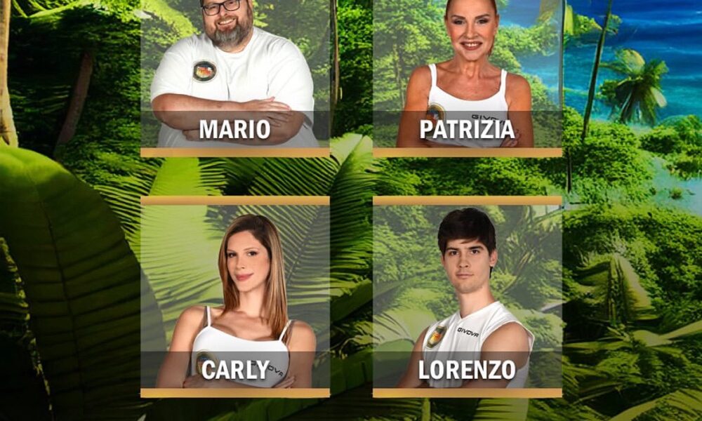 Isola dei Famosi 2025, anticipazioni seconda puntata