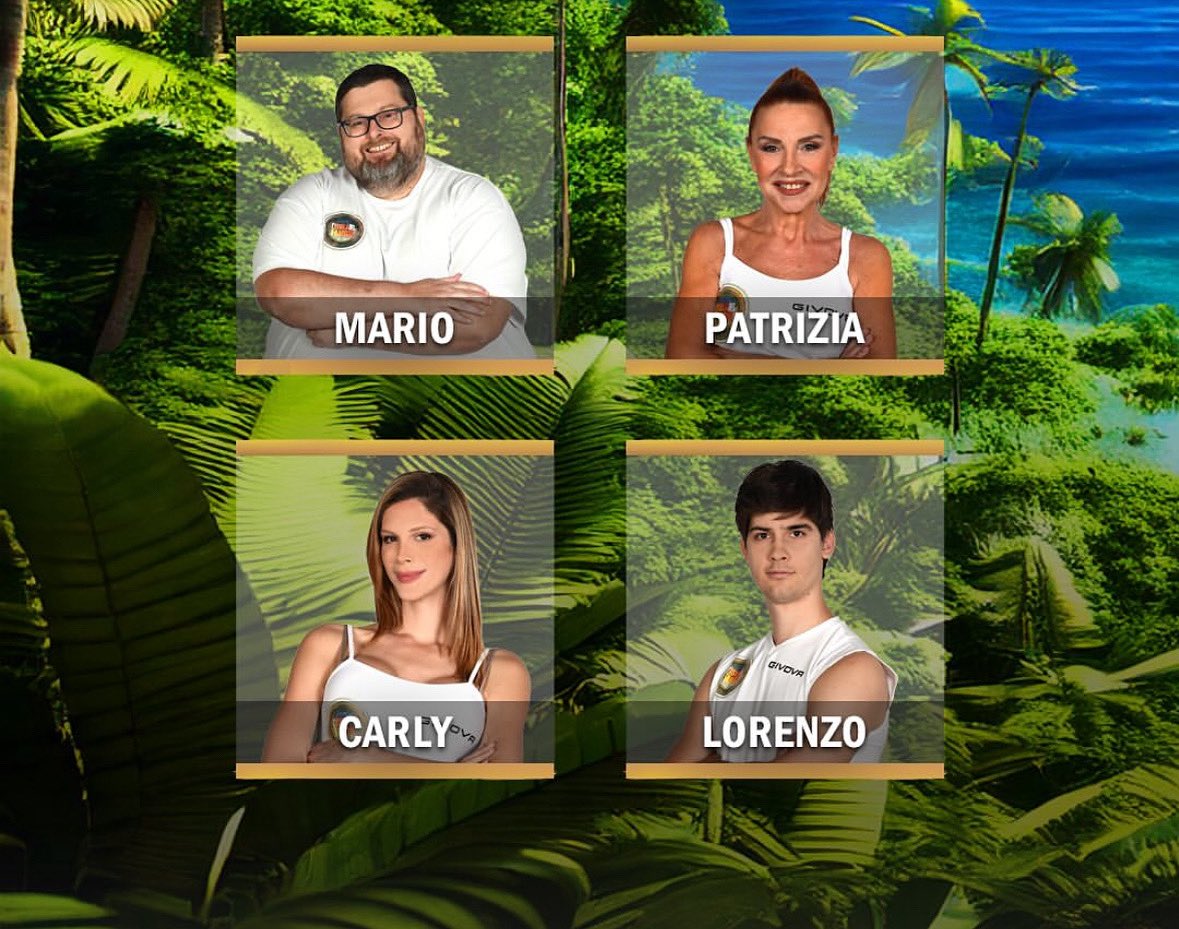 Isola dei Famosi 2025, anticipazioni seconda puntata