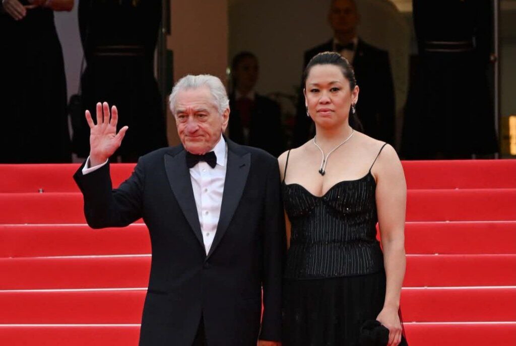 Robert De Niro al Festival di Cannes 2025 (Crediti: Di-Lei- IPA)