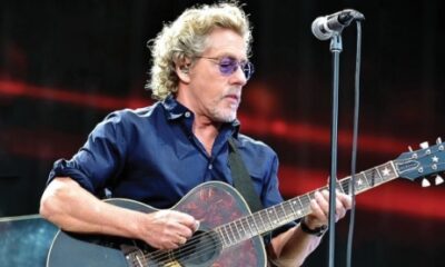 Roger Daltrey dei The Who