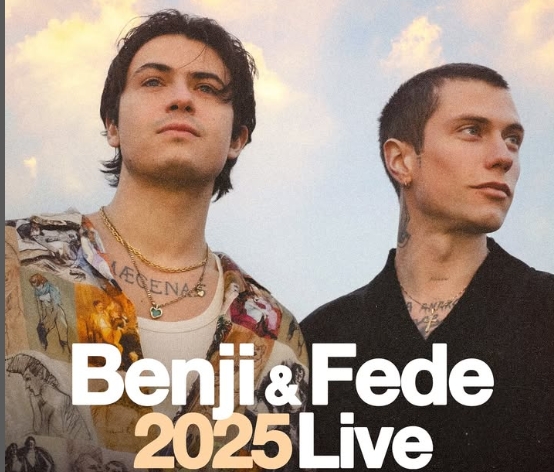 Benji e Fede