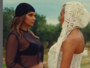 Serena Brancale e Alessandra Amoroso