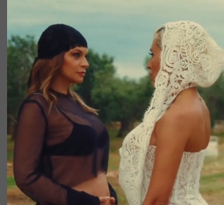 Serena Brancale e Alessandra Amoroso