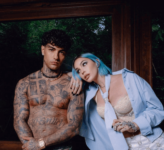 Fuori a mezzanotte “Victoria’s Secret”, il feat tra Rose Villain e Tony Effe