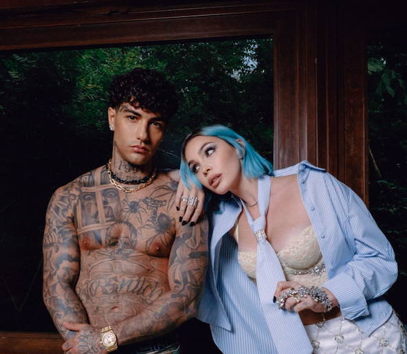 Fuori a mezzanotte “Victoria’s Secret”, il feat tra Rose Villain e Tony Effe