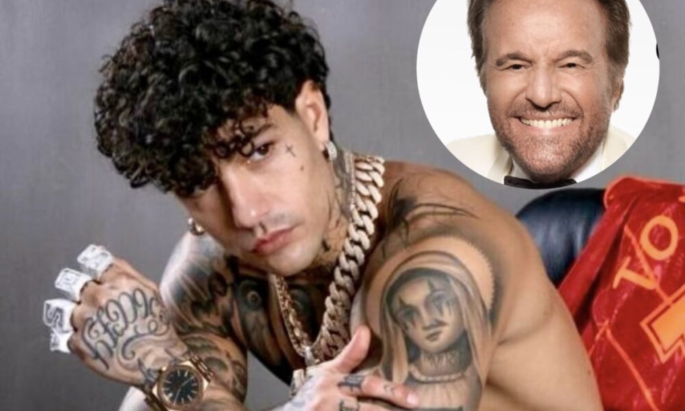 Tony Effe debutta nel cinema con Christian De Sica in “Delitto sulle nevi”.