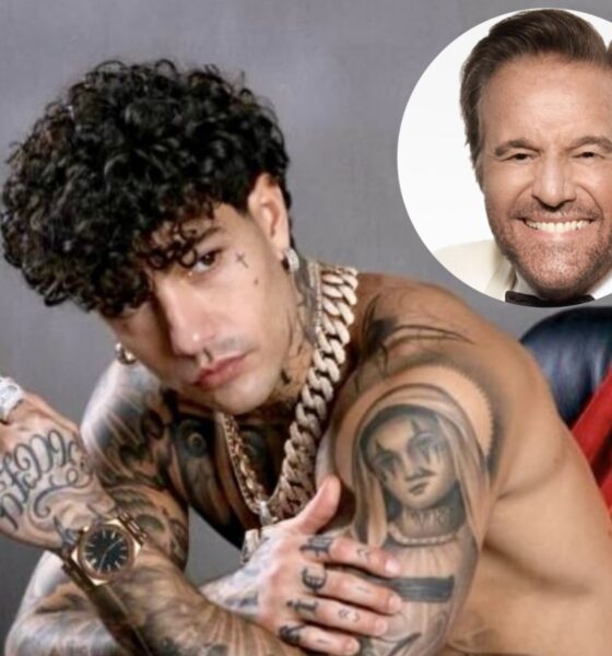 Tony Effe debutta nel cinema con Christian De Sica in “Delitto sulle nevi”.