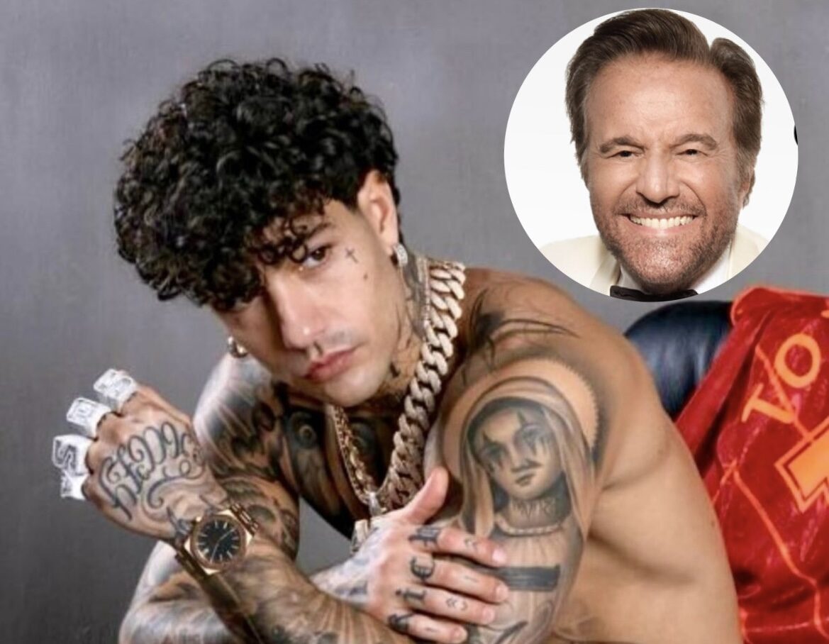 Tony Effe debutta nel cinema con Christian De Sica in “Delitto sulle nevi”.