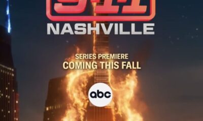 Il poster di 9-1-1: Nashville