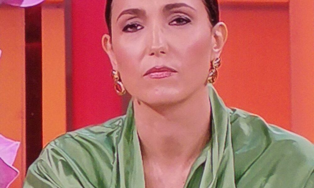 La Volta Buona, le scuse di Caterina Balivo dopo l'ospitata dell'ex moglie di Alvaro Vitali