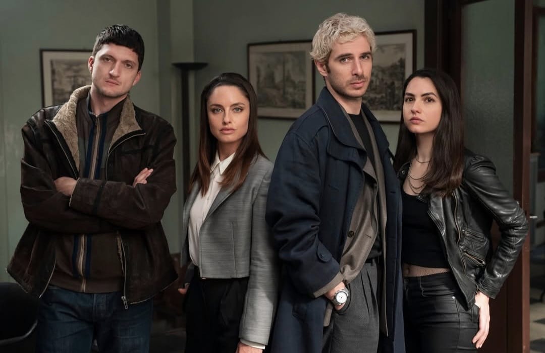 ChiaroScuro, nuova serie italiana di Netflix
