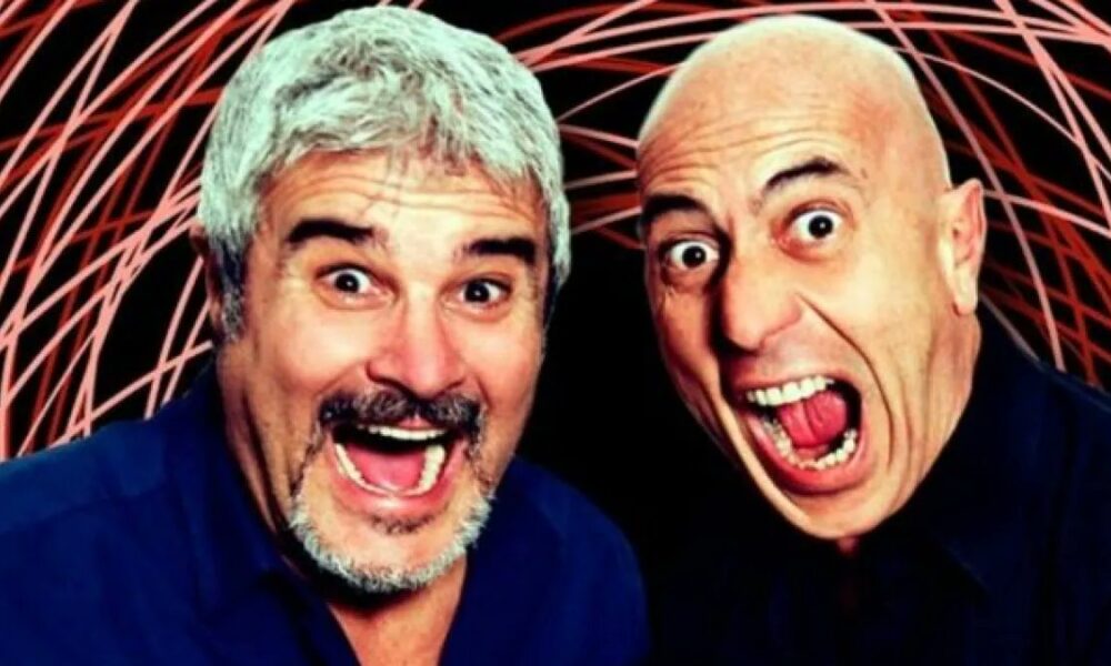 Parte “Facci Ridere”, il nuovo show con Pino Insegno e Roberto Ciufoli
