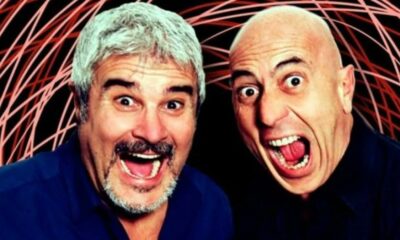 Parte “Facci Ridere”, il nuovo show con Pino Insegno e Roberto Ciufoli