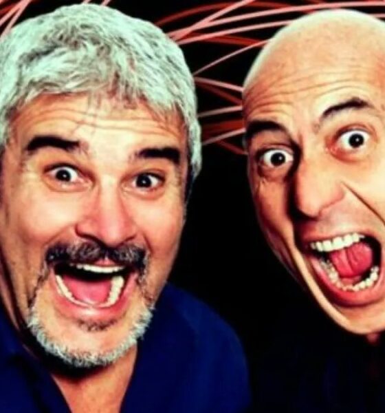 Parte “Facci Ridere”, il nuovo show con Pino Insegno e Roberto Ciufoli