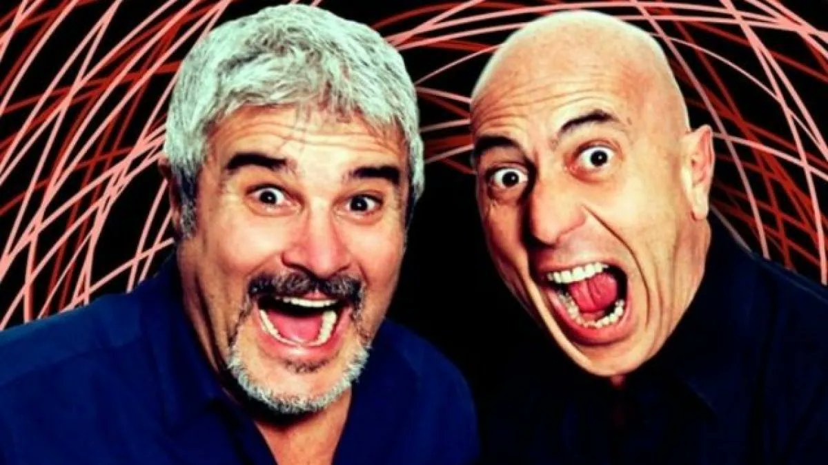 Parte “Facci Ridere”, il nuovo show con Pino Insegno e Roberto Ciufoli