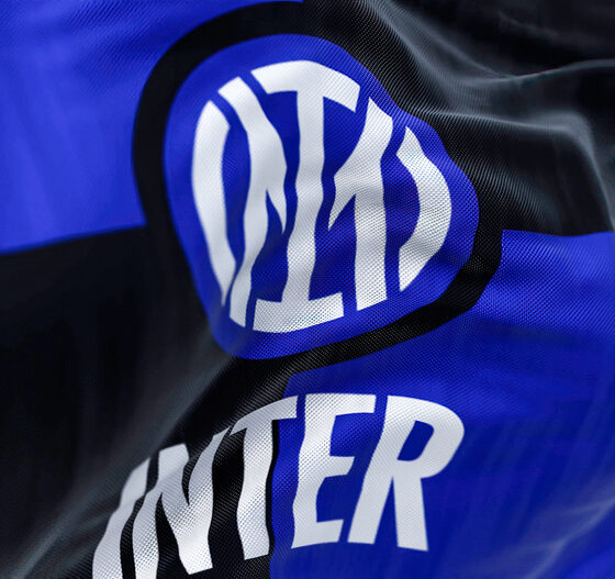 Bandiera dell'Inter