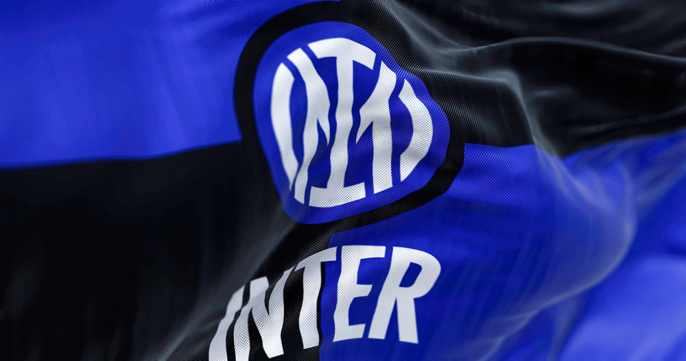 Bandiera dell'Inter