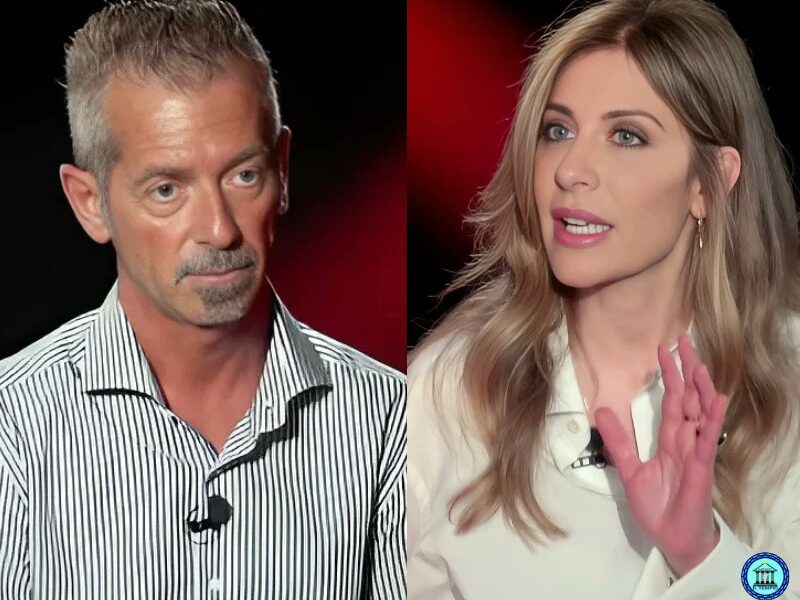 Belve Crime, Massimo Bossetti risponde alle domande di Francesca Fagnani
