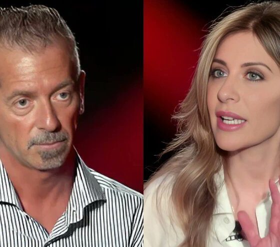 Belve Crime, Massimo Bossetti risponde alle domande di Francesca Fagnani