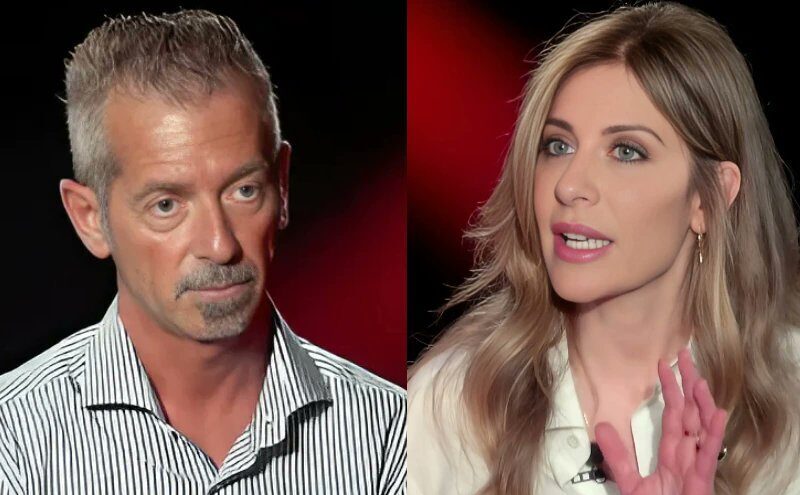 Belve Crime, Massimo Bossetti risponde alle domande di Francesca Fagnani