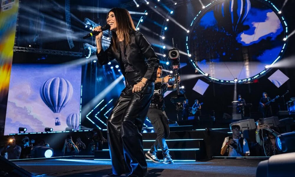 Giorgia torna a incantare con il nuovo singolo “L’Unica”