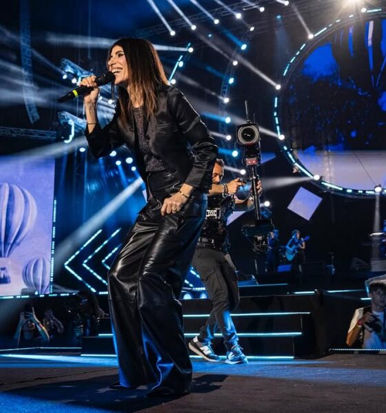 Giorgia torna a incantare con il nuovo singolo “L’Unica”